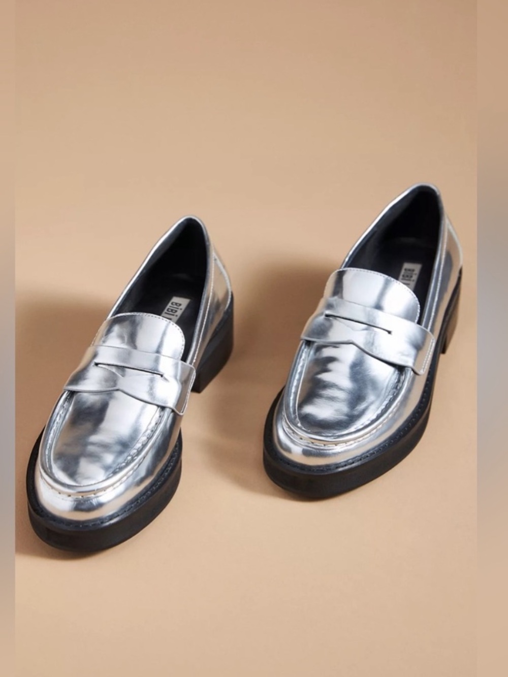 Bibi Lou Jaya Loafers